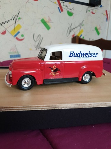 Camion gmc 1951 budweiser usa - camion,