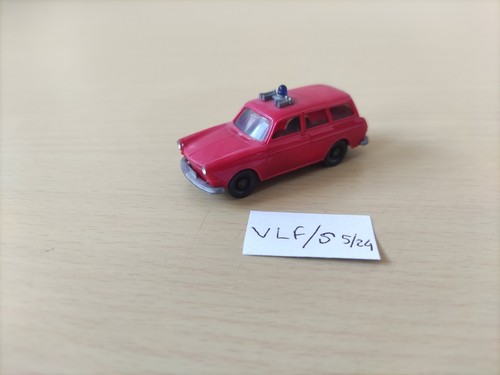 Wiking volkswagen 1500 fire - 1500,
