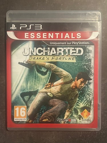 Uncharted drake s fortune - drake's,