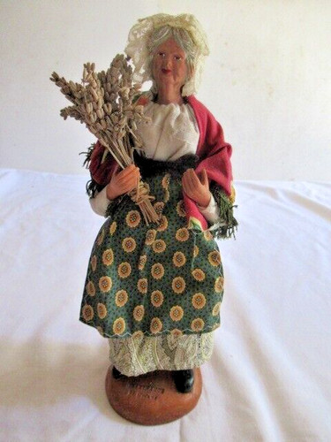 Ancien santon femme la - ancien,