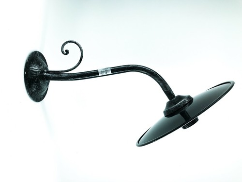 Lampe murale extérieur fer - en,