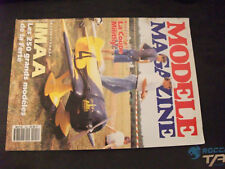 ** Modèle magazine n°492 Plan encarté Aurora 10 / Radio Sanwa Infinity 660