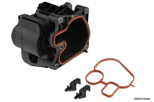 Egr valve refroidisseur pot - egr,