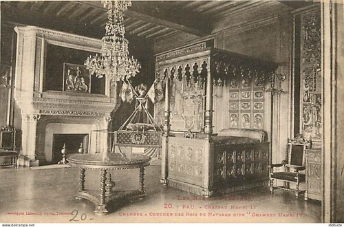 Carte postale ancienne - ancienne, 64