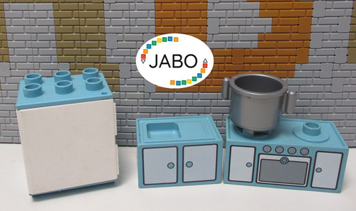 Lego duplo cuisine - lego,