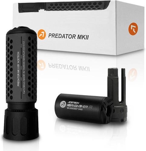 Airsoft riffle tracer unit - airsoft,