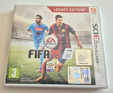 FIFA 15 - Nintendo 3DS - EUZ
