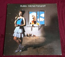 MICHEL POLNAREFF : Vinyle