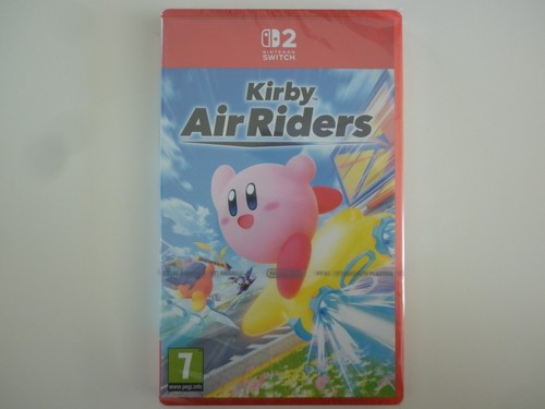 Kirby air riders jeu vidéo - air,
