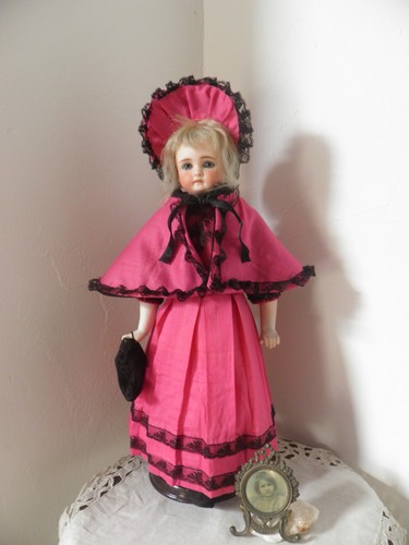 Pour poupee mode 36 - ,