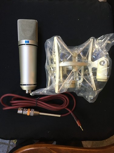 Neumann style u87 - neumann,