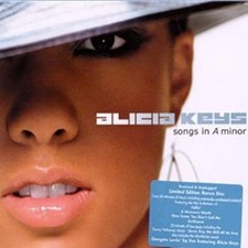 Cd Alicia Keys - M!ssundaztood