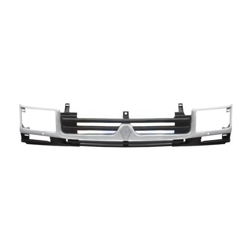 Grille face avant renault - grille,