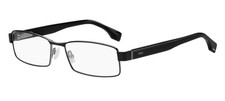 Lunettes de Vue HUGO BOSS BOSS 1519 003 MATTE BLACK 56/17/145 Homme
