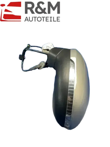 Rétroviseur extérieur gauche - extérieur,