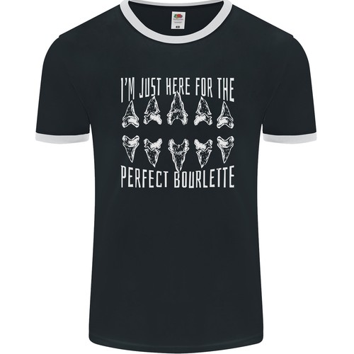 Shirt ringer pour hommes - t-shirt,