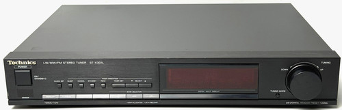 Technics x301l mw lw - technics,