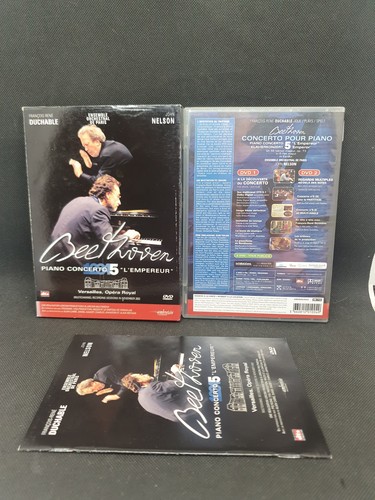 Dvd beethoven piano - beethoven,