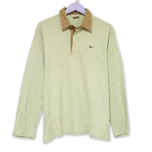 Polo lacoste vert eau - vert, d'eau