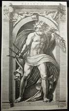 Burin d’Hendrik GOLTZIUS