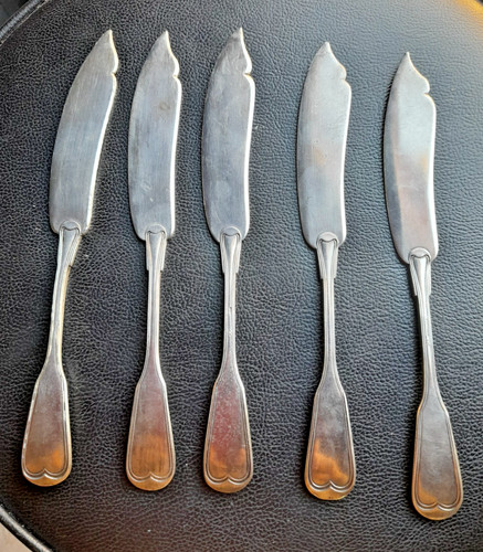 Couteaux poisson métal - couteaux, à