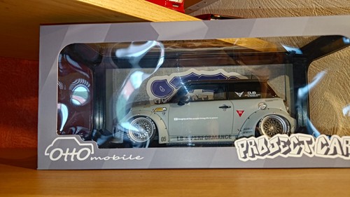 Mini cooper r56 lb works - cooper, lb-works