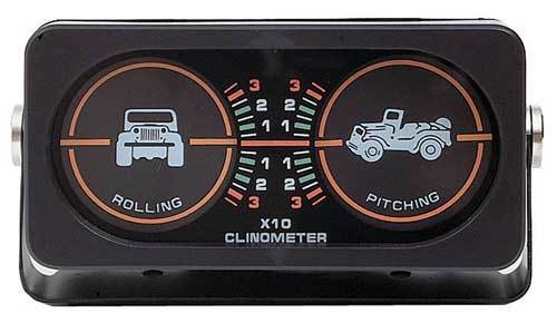 Goodies inclinomètre jeep - goodies, :