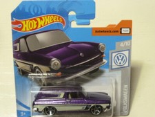 HOT WHEELS 2019 CUSTOM '69 VOLKSWAGEN SQUAREBACK