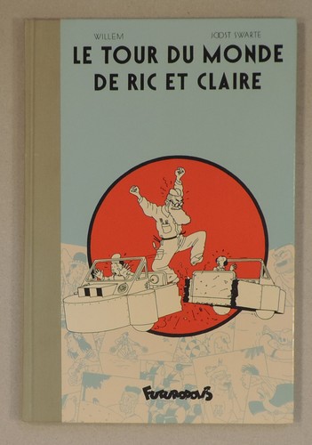 Tour monde ric - tour, et