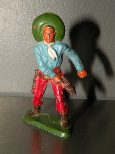 Michel starlux ancien cow - starlux,