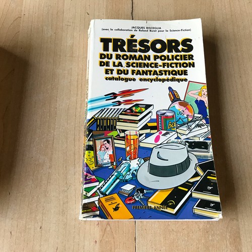 Livre trésors roman - trésors,