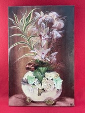 Peinture à L'huile Originale