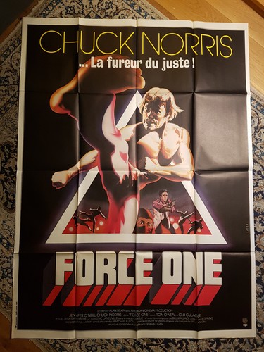 Affiche 1979 force - affiche, one