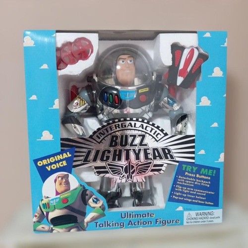 Figurine parlante toy story - toy,