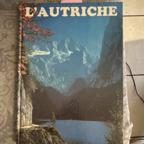Autriche livre tourisme et - l’autriche,