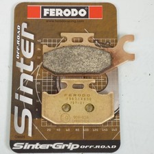 Plaquette de frein Ferodo pour