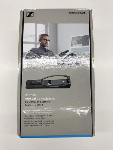 Sennheiser 2000 wireless - sennheiser, tv