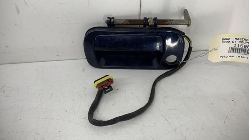 Poignee porte avant gauche