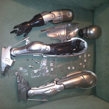 Robocop lot de pièce