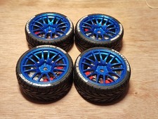 Pneus roues voiture 1/10 RC