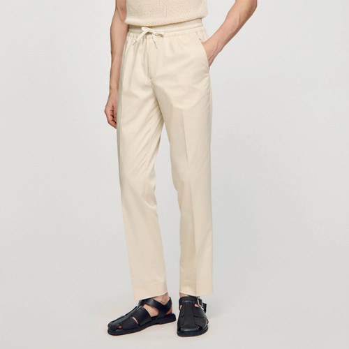 Sandro paris men beige - sandro, men's