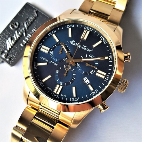 Montre luxe mathey tissot - montre,