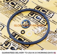 JCB Tractopelle - Véritable Diesel Bol O Ring Kit,Ensemble De 4 Pièces (Assorti