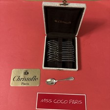 CUILLÈRE MOKA 12 CHRISTOFLE