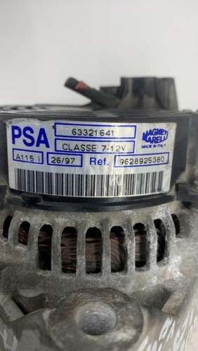 Alternateur peugeot 106 phase - peugeot,