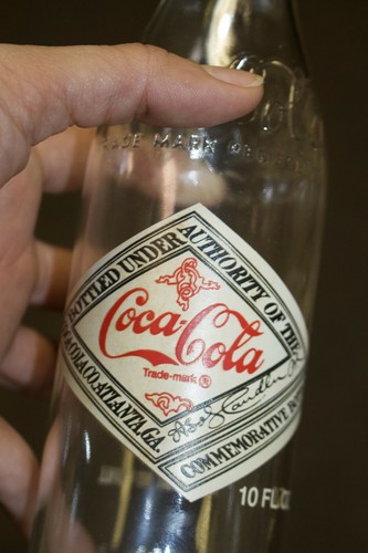 Coca cola 75th - cola,