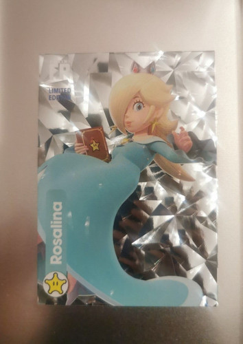 Rosalina limited edition - rosalina, fr