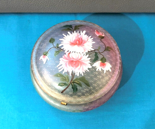 Ancienne boite art nouveau - ancienne,