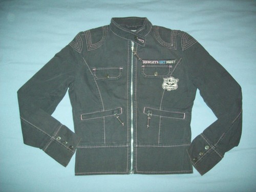Veste volante vert kaki