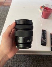 Panasonic LUMIX S 20-60mm f/3,5-5,6 Objectif pour Monture en L